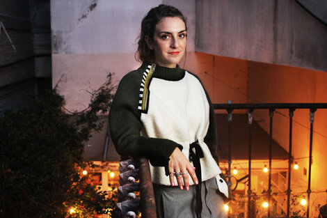 Julieta Zylberberg. Foto: Leandro Teysseire.