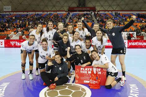 Coronavirus: Postergaron el Preolímpico de handball en España