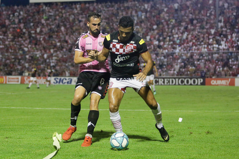 El partido de hoy de la Primera Nacional: Brown (A)-San Martín (T)