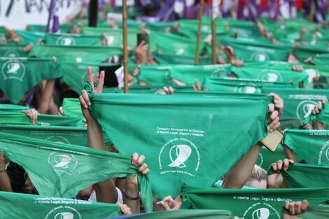 Coronavirus: comunicado de la Campaña Nacional por el Aborto