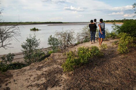 “Del otro lado está Bolivia”