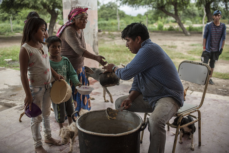 La Provincia sigue sin actualizar los fondos de comedores