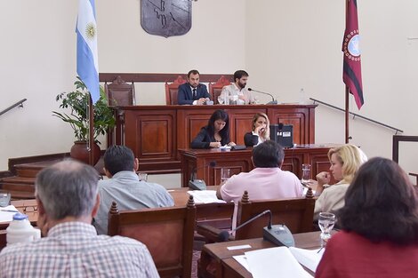 Concejales declararon la Emergencia Sanitaria en la ciudad