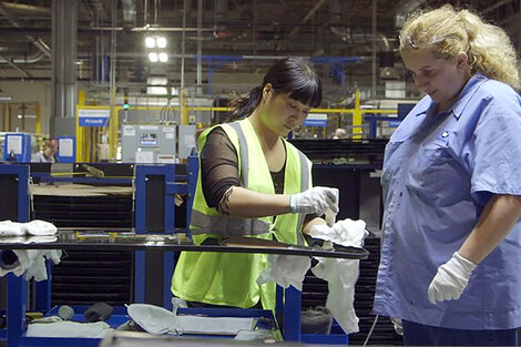 El choque de cultura entre trabajadores estadounidenses y trabajadores chinos