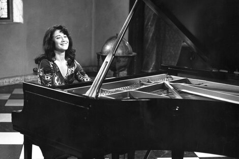 Martha Argerich