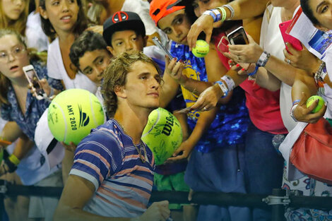 Tenis: La WTA y la ATP suspenden todas las actividades hasta junio