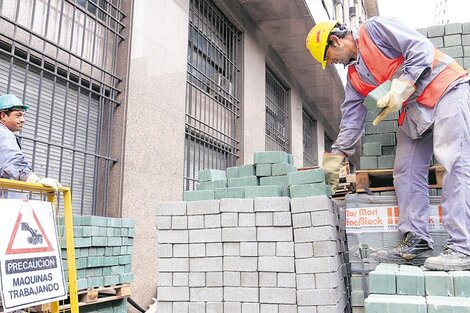 Construcción: peor que ayer y mejor que mañana