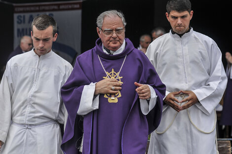 Los obispos católicos frente al coronavirus