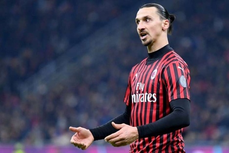 El llamativo mensaje de Ibrahimovic para vencer al coronavirus