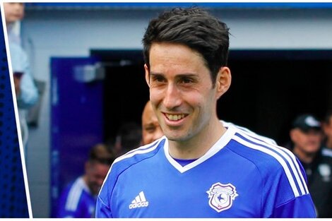 Whittingham brilló durante diez años en el Cardiff. (Fuente: Cardiff City)