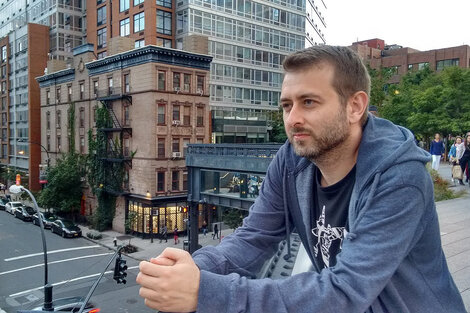 Víctor Santos es el primer historietista español en ser adaptado al cine en Hollywood.