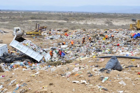 "La cadena de subsistencia está quebrada"