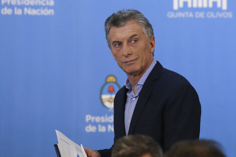 Macri ya había adelantado que pensaba declarar a Hezbollah como organización terrorista.