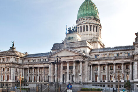 Legisladores de los principales bloques de la oposición respaldaron el anuncio del presidente Alberto Fernández.