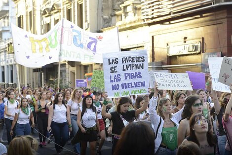 En tiempos de aislamiento, la visibilidad y contención de las organizaciones se focaliza on line. (Fuente: Andres Macera)