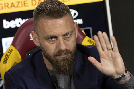 Boca será el segundo club de De Rossi en su carrera.