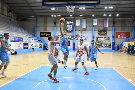 La Liga de Básquetbol se reanudaría recién en mayo