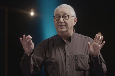 Adrián Paenza.
