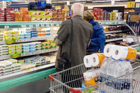 Desde el domingo los supermercados funcionarán hasta las 20