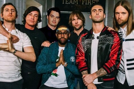 Reclamos por las entradas de Maroon 5