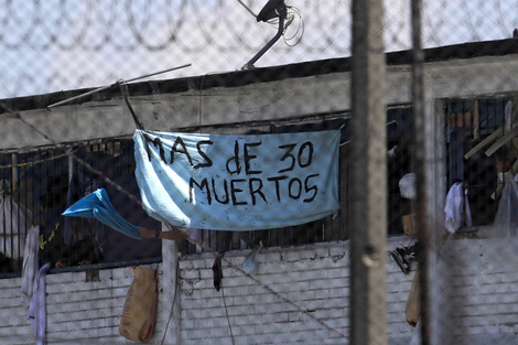 Al menos 23 muertos en un motín en Colombia