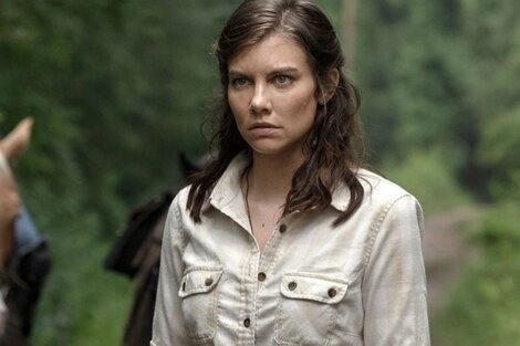 Maggie era un personaje muy querido por los fans de The Walking Dead.