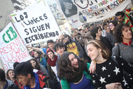 El 24 de marzo, la educación y la memoria