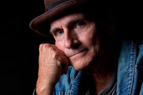 James Taylor, héroe folk, en un regreso doble