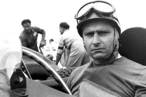 Fangio, un campeón en Netflix