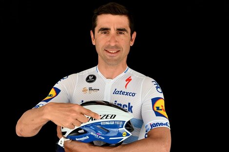 Maximiliano Richeze recibió el alta médica luego de padecer coronavirus