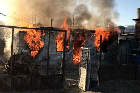 A 1 año del linchamiento en Comodoro Rivadavia