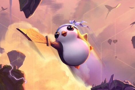 De la vuelta de Oasis a Teamfight Tactics para móviles