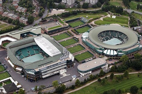 Wimbledon podría no jugarse durante este año