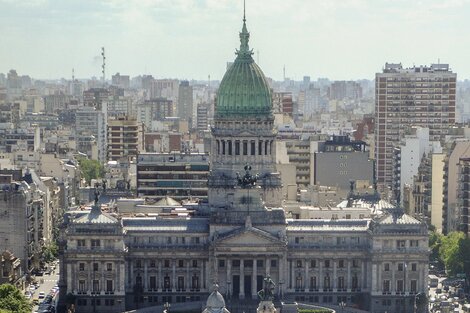 El Congreso seguirá sin sesionar (Fuente: Guadalupe Lombardo)