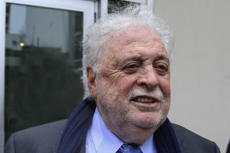 Ginés González García, ministro de Salud.