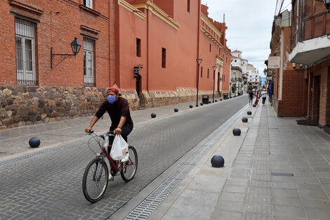 La cuarentena que cambió la rutina en la ciudad de Salta