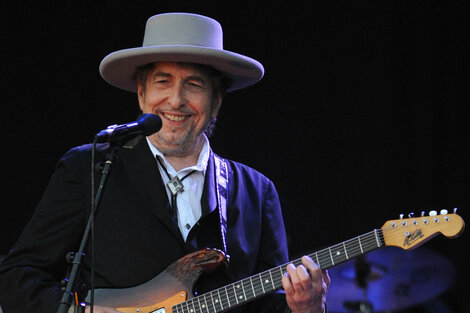 Bob Dylan tiene 78 años.