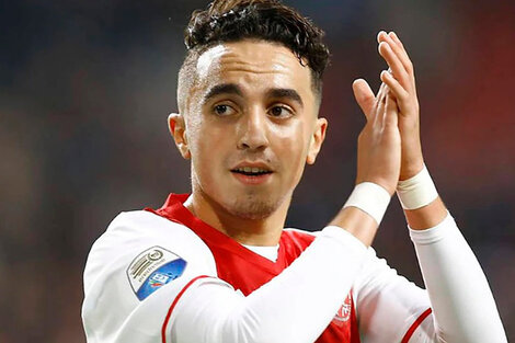 Abdelhak Nouri, el jugador de Ajax despertó del coma después de casi tres años  