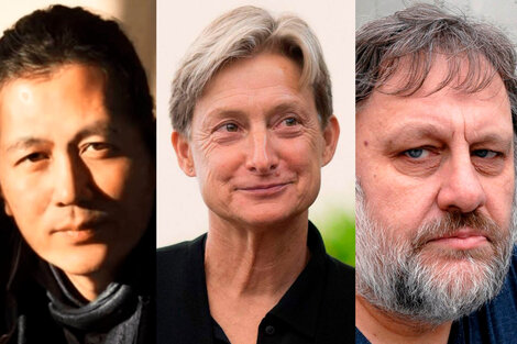 Byung-Chul Han, Judith Butler y Slavoj Zizek, tres plumas lúcidas para abordar un tema complejo. 