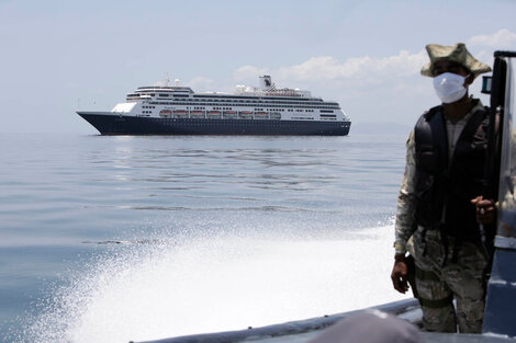 Murieron cuatro personas en un crucero que partió de Buenos Aires rumbo a Florida