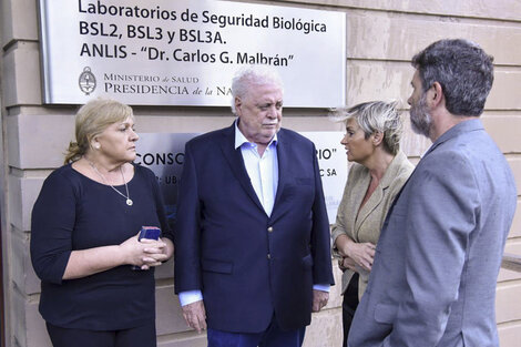 Ginés González García.