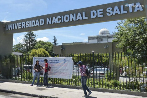 Docentes universitarios buscan insumos para producir alcohol en gel  