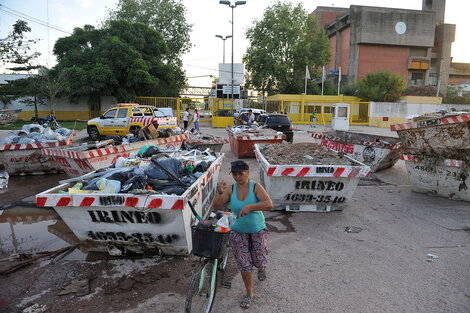 Villa Soldati, entre la contaminación ambiental y el coronavirus