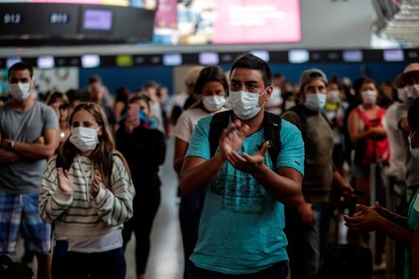 Coronavirus: el Gobierno lanza un programa de asistencia para argentinos en el exterior