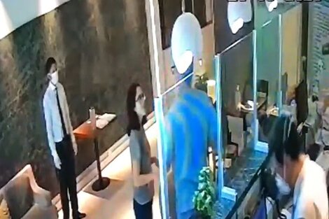 El hombre era odontólogo y fue puesto en aislamiento en su domicilio.
