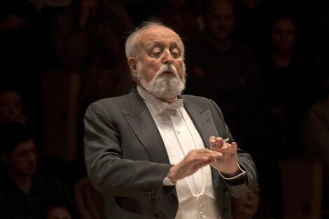 Krzysztof Penderecki ganó cinco premios Grammy y el Príncipe de Asturias. (Fuente: Wikipedia/Romina Santarelli)