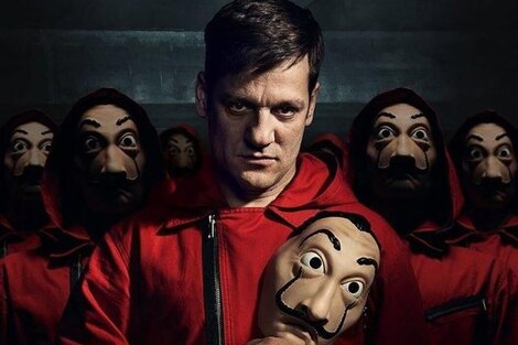 La cuarta temporada de "La casa de papel" consta de ocho episodios.