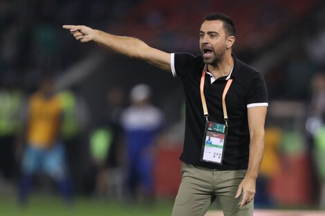 Xavi es el prinicipal candidato a dirigir el Barcelona en la próxima temporada.