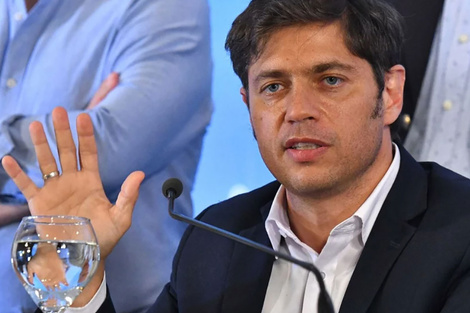 Kicillof prepara la provincia para el pico del coronavirus