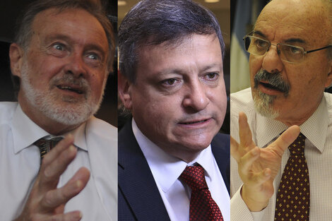 El Gobierno ya tiene embajadores en México, Chile y Paraguay 